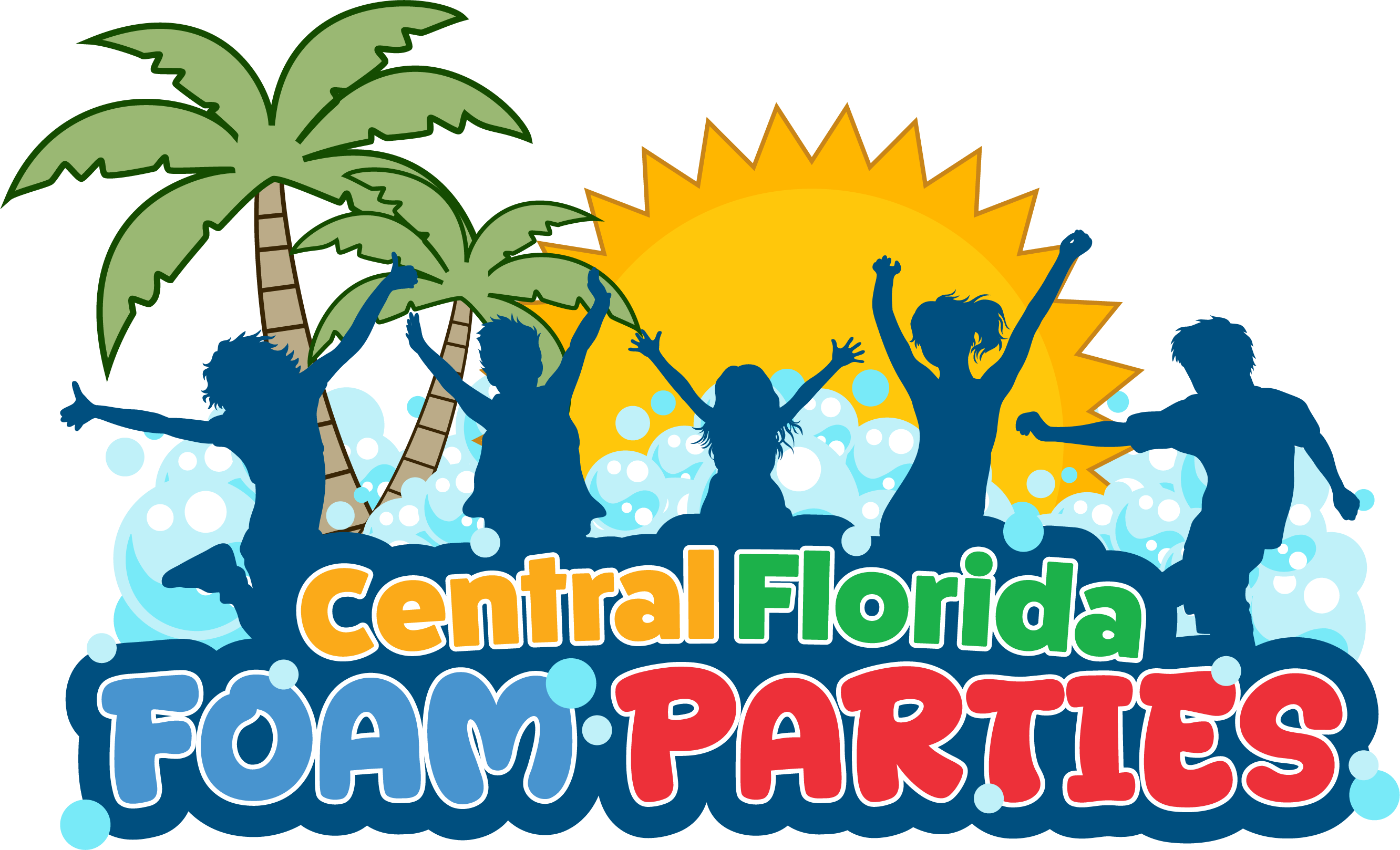 Central Florida Foam Parties
